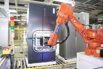 卡奥斯 从灯塔工厂领路人到数字企业领航者