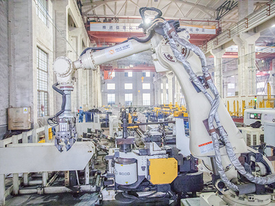 引领行业创新方向，中正锅炉智能工厂开启“新工业梦”