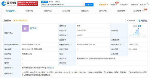 腾讯斥资千万在渝落子智能科技新公司，本地化服务版图再扩大