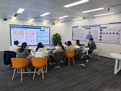 北京杰倍思信息技术咨询 专业引领数字化转型